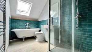 Family Bathroom- click for photo gallery